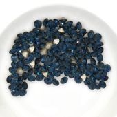 Vカット プレシオサ PP18 モンタナ F MAXIMA チャトン マキシマ クリスタル ラインストーン CRYSTAL|ブルー系|プレシオサ