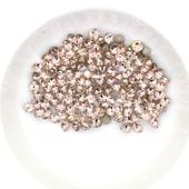 Vカット プレシオサ PP3 ヴィンテージローズ F MAXIMA チャトン マキシマ クリスタル ラインストーン CRYSTAL|レッド・ピンク系|プレシオサ