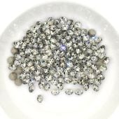 Vカット プレシオサ PP31 クリスタルベルベット F MAXIMA チャトン マキシマ クリスタル ラインストーン CRYSTAL|クリスタル系|プレシオサ