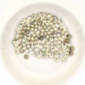 Vカット プレシオサ PP31 ライトゴールドクォーツ F MAXIMA チャトン マキシマ クリスタル ラインストーン CRYSTAL|クリスタル系|プレシオサ