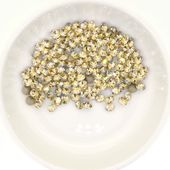 Vカット プレシオサ SS24 クリスタル ゴールドハニー F MAXIMA チャトン マキシマ クリスタル ラインストーン CRYSTAL|クリスタル系|プレシオサ