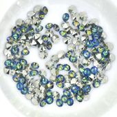 Vカット プレシオサ SS24 クリスタルバミューダブルー MAXIMA チャトン マキシマ クリスタル ラインストーン CRYSTAL|クリスタル系|プレシオサ