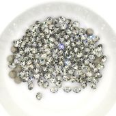 Vカット プレシオサ SS24 クリスタルベルベット F MAXIMA チャトン マキシマ クリスタル ラインストーン CRYSTAL|クリスタル系|プレシオサ