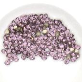 Vカット pp3 プレシオサ ライトアメジスト F MAXIMA チャトン マキシマ クリスタル ラインストーン CRYSTAL PRECIOSA|パープル系|プレシオサ