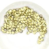 Vカット pp3 プレシオサ ジョンキル F MAXIMA チャトン マキシマ クリスタル ラインストーン CRYSTAL PRECIOSA|グリーン系|プレシオサ