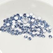 フラットバック VIVA12 プレシオサ SS12 アレキサンドライト F クリスタル ラインストーン CRYSTAL PRECIOSA|フラットバック|プレシオサ
