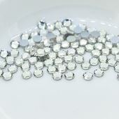 フラットバック VIVA12 プレシオサ SS16 クリスタル F クリスタル ラインストーン CRYSTAL PRECIOSA|フラットバック|プレシオサ