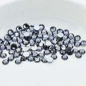 フラットバック VIVA12 プレシオサ SS16 スモークアメジスト F クリスタル ラインストーン CRYSTAL PRECIOSA|フラットバック|プレシオサ