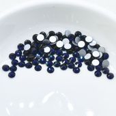 フラットバック VIVA12 プレシオサ SS16 ダークインディゴ F クリスタル ラインストーン CRYSTAL PRECIOSA|フラットバック|プレシオサ