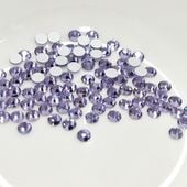 フラットバック VIVA12 プレシオサ SS16 バイオレット F クリスタル ラインストーン CRYSTAL PRECIOSA|フラットバック|プレシオサ