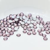 フラットバック VIVA12 プレシオサ SS16 ライトアメジスト F クリスタル ラインストーン CRYSTAL PRECIOSA|フラットバック|プレシオサ