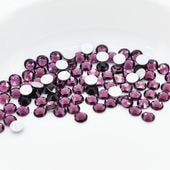 フラットバック VIVA12 プレシオサ SS20 アメジスト F クリスタル ラインストーン CRYSTAL PRECIOSA|フラットバック|プレシオサ