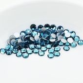 フラットバック VIVA12 プレシオサ SS20 インディコライト F クリスタル ラインストーン CRYSTAL PRECIOSA|フラットバック|プレシオサ