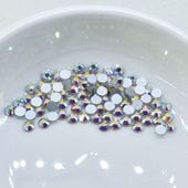 フラットバック VIVA12 プレシオサ SS20 クリスタル AB F クリスタル ラインストーン CRYSTAL PRECIOSA|フラットバック|プレシオサ