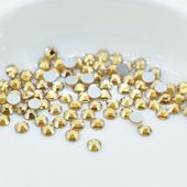 フラットバック VIVA12 プレシオサ SS20 クリスタルゴールデンハニー クリスタル ラインストーン CRYSTAL PRECIOSA|フラットバック|プレシオサ