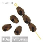 �������ӡ��� FP �ɥ��å� 7��5mm �᥿��å��֥饦�� 10�� ������ ���������饹 ���饹�ӡ��� ��� �ӡ��� ���饹 �ϥ�ɥᥤ�� �ƥ����ɥ��å�