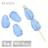 �������ӡ��� FP �ɥ��å� 10��7mm ���ե����� 6�� ������ ���������饹 ���饹�ӡ��� ��� �ӡ��� ���饹 �ϥ�ɥᥤ�� �ƥ����ɥ��å�