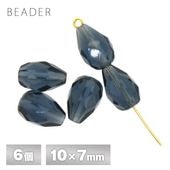 �������ӡ��� FP �ɥ��å� 10��7mm ��󥿥� 6�� ������ ���������饹 ���饹�ӡ��� ��� �ӡ��� ���饹 �ϥ�ɥᥤ�� �ƥ����ɥ��å�