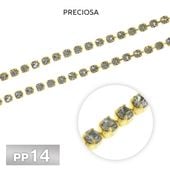 �ץ쥷���� �������� PP14 1m/10cm �֥�å������� ��å��ʥ� ���� RAW PRECIOSA Ϣ�� �ǥ� �ͥ��� ��� �ѡ��� �ӥ��塼