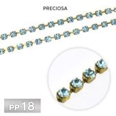 �ץ쥷���� �������� PP18 1m/10cm �������ޥ�� ��å��ʥ� ���� RAW PRECIOSA Ϣ�� �ǥ� �ͥ��� ��� �ѡ��� �ӥ��塼