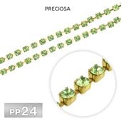 �ץ쥷���� �������� PP24 1m/10cm �ڥ�ɥå� ��å��ʥ� ���� RAW PRECIOSA Ϣ�� �ǥ� �ͥ��� ��� �ѡ��� �ӥ��塼