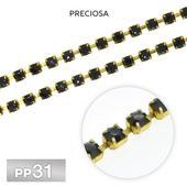 �ץ쥷���� �������� PP31 1m/10cm �����å� ��å��ʥ� ���� RAW PRECIOSA Ϣ�� �ǥ� �ͥ��� ��� �ѡ��� �ӥ��塼