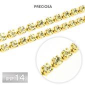 �ץ쥷���� �������� PP14 10cm/1m ����󥭥�  ������ɥ��顼 PRECIOSA Ϣ�� �ǥ� �ͥ��� ��� �ѡ��� �ӥ��塼