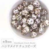 �ϥ�ɥᥤ�ɥӡ��� �������ӡ��� ��9mm �ѡ��ץ� 1�� ���饹 �ǥ����� �ӡ��� ��� ���������꡼ �ѡ��� �ԥ��� ������ �֥쥹��å� �ͥå��쥹