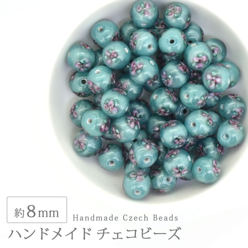 �ϥ�ɥᥤ�ɥӡ��� �������ӡ��� ��8mm ���꡼�� 1�� ���饹 �ǥ����� �ӡ��� ��� ���������꡼ �ѡ��� �ԥ��� ������ �֥쥹��å� �ͥå��쥹