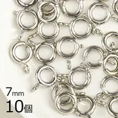 α���� �ҥ��� ��� ��7mm 10�� �������५�顼 α��� ��� ���������꡼ �ѡ��� �ϥ�ɥᥤ�� ��� ���� ���� �Ǻ� �ͥå��쥹 �֥쥹��å�