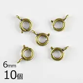 α���� �ҥ��� ��� ��6mm 10�� ����� α��� ��� ���������꡼ �ѡ��� �ϥ�ɥᥤ�� ��� ���� ���� �Ǻ� �ͥå��쥹 �֥쥹��å�