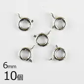 α���� �ҥ��� ��� ��6mm 10�� �������५�顼 α��� ��� ���������꡼ �ѡ��� �ϥ�ɥᥤ�� ��� ���� ���� �Ǻ� �ͥå��쥹 �֥쥹��å�