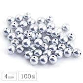 �������ӡ��� PB �饦��� 4mm 100�� ����ƥ���������С� �ץ쥹�ȥӡ��� ���饹 �ӡ��� �ѡ��� ���������꡼ �ϥ�ɥᥤ�� ��� ���� �Ǻ�