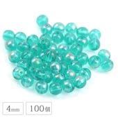 �������ӡ��� PB �饦��� 4mm 100�� ������ɥ��᥷�å� �ץ쥹�ȥӡ��� ���饹 �ӡ��� �ѡ��� ���������꡼ �ϥ�ɥᥤ�� ��� ���� �Ǻ�