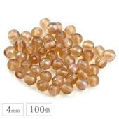 �������ӡ��� PB �饦��� 4mm 100�� ���⡼���ȥѡ������᥷�å� �ץ쥹�ȥӡ��� ���饹 �ӡ��� �ѡ��� ���������꡼ �ϥ�ɥᥤ�� ��� ���� �Ǻ�