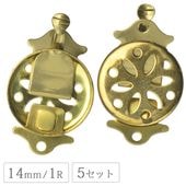 α���� ���饹�� �� �ݷ� ��å��ʤ� 14mm/1R 5���å� ��³ ��� ����ɥѡ��� ���������꡼ �ѡ��� α��� ��� �ϥ�ɥᥤ�� ����