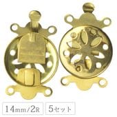 α���� ���饹�� �� �ݷ� ��å��ʤ� 14mm/2R 5���å� ��³ ��� ����ɥѡ��� ���������꡼ �ѡ��� α��� ��� �ϥ�ɥᥤ�� ����