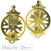 α���� ���饹�� �� �ݷ� ��å��ʤ� 17mm/1R 2���å� ��³ ��� ����ɥѡ��� ���������꡼ �ѡ��� α��� ��� �ϥ�ɥᥤ�� ����