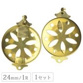 α���� ���饹�� �� �ݷ� ��å��ʤ� 24mm/1R 1���å� ��³ ��� ����ɥѡ��� ���������꡼ �ѡ��� α��� ��� �ϥ�ɥᥤ�� ����