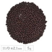 �������ӡ��� �������� 11/0 ��2.1mm 5g ���ѥå��������֥饦�� �����ɥӡ��� �ϥ�ɥᥤ�� ��� ���� ���������꡼ ���饹 �ӡ��� �ѡ���