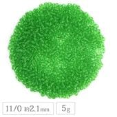 �������ӡ��� �������� 11/0 ��2.1mm 5g �ڥ�ɥå� �����ɥӡ��� �ϥ�ɥᥤ�� ��� ���� ���������꡼ ���饹 �ӡ��� �ѡ���
