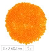 �������ӡ��� �������� 11/0 ��2.1mm 5g ����� �����ɥӡ��� �ϥ�ɥᥤ�� ��� ���� ���������꡼ ���饹 �ӡ��� �ѡ���