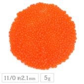 �������ӡ��� �������� 11/0 ��2.1mm 5g �ҥ䥷�� �����ɥӡ��� �ϥ�ɥᥤ�� ��� ���� ���������꡼ ���饹 �ӡ��� �ѡ���