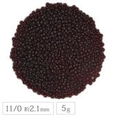 �������ӡ��� �������� 11/0 ��2.1mm 5g �����ͥå� �����ɥӡ��� �ϥ�ɥᥤ�� ��� ���� ���������꡼ ���饹 �ӡ��� �ѡ���