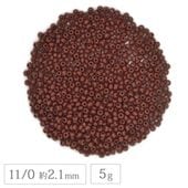 �������ӡ��� �������� 11/0 ��2.1mm 5g �ޥۥ��ˡ� �����ɥӡ��� �ϥ�ɥᥤ�� ��� ���� ���������꡼ ���饹 �ӡ��� �ѡ���