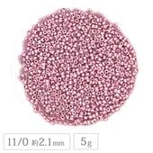 �������ӡ��� �������� 11/0 ��2.1mm 5g �᥿��å��ԥ� �����ɥӡ��� �ϥ�ɥᥤ�� ��� ���� ���������꡼ ���饹 �ӡ��� �ѡ���