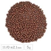�������ӡ��� �������� 11/0 ��2.1mm 5g ��åɥ֥��� �����ɥӡ��� �ϥ�ɥᥤ�� ��� ���� ���������꡼ ���饹 �ӡ��� �ѡ���