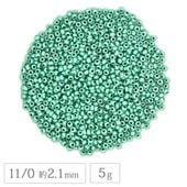 �������ӡ��� �������� 11/0 ��2.1mm 5g �᥿��å����꡼��ޥå� �����ɥӡ��� �ϥ�ɥᥤ�� ��� ���� ���������꡼ ���饹 �ӡ��� �ѡ���