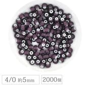 �������ӡ��� �������� �ۥ磻�ȥϡ��� 4/0 ��5mm 2000�� �ѡ��ץ� �����ͥꥢ�� �����ͥꥢ�� ����ǥ�����ӡ��� ����ƥ����� �����ɥӡ��� �ϥ�ɥᥤ�� ��� ���� ���������꡼ ���饹 �ӡ��� �ѡ���