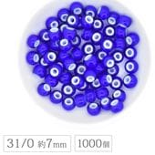 �������ӡ��� �������� �ۥ磻�ȥϡ��� 31/0 ��7mm 1000�� �֥롼 �����ͥꥢ�� �����ͥꥢ�� ����ǥ�����ӡ��� ����ƥ����� �����ɥӡ��� �ϥ�ɥᥤ�� ��� ���� ���������꡼ ���饹 �ӡ��� �ѡ���